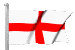 St. George-Flagge